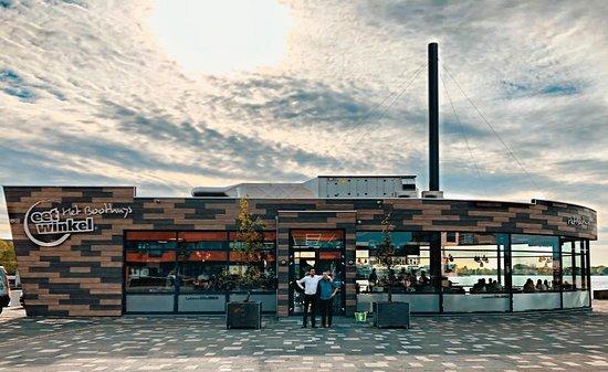 Eetwinkel Het Boothuys