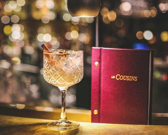 Bar Les Cousins