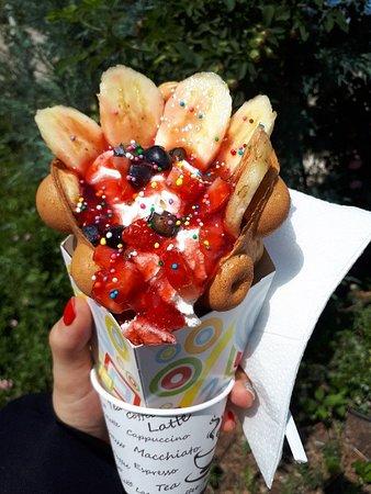 Street Waffles