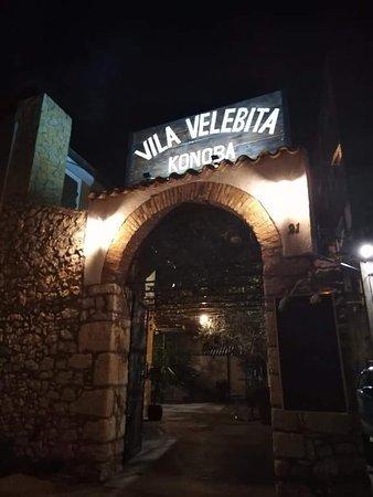 Konoba Vila Velebita