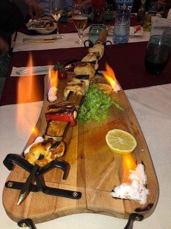 Restaurant Nica 1951