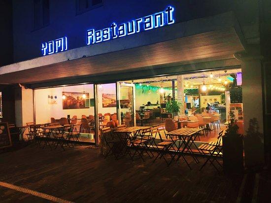 YOMI Sushi Ad Libitum