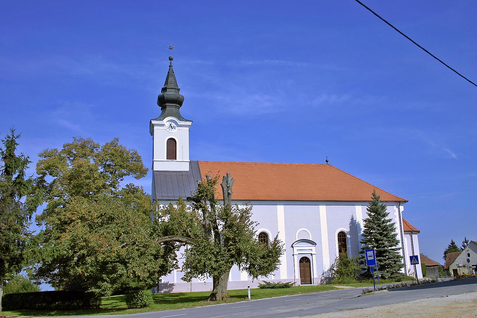 Evangelicanska cerkev