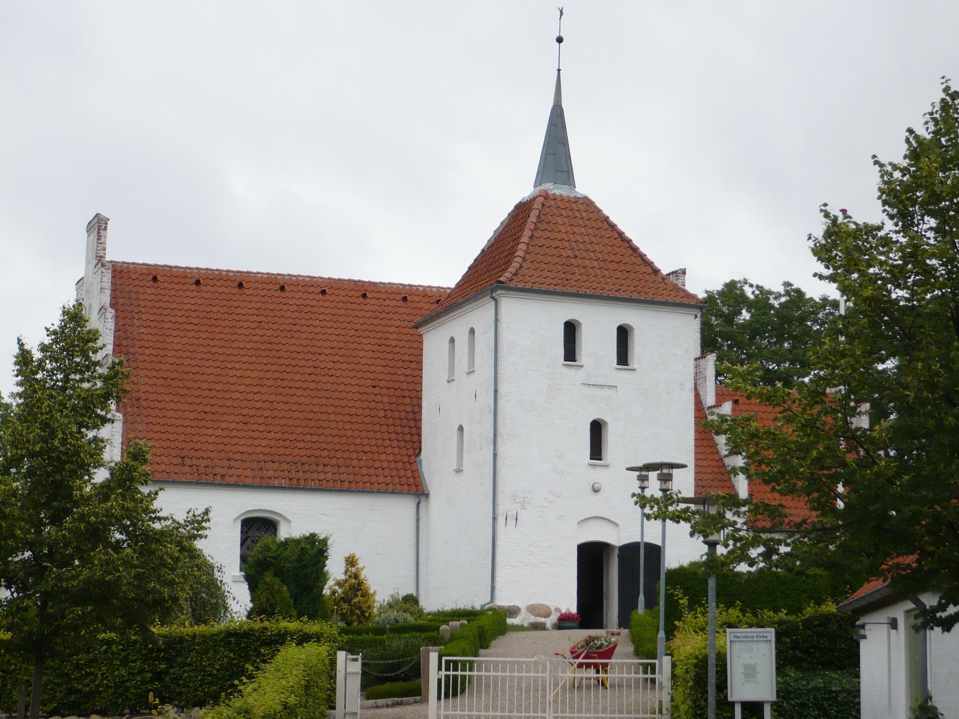 Harndrup Kirke