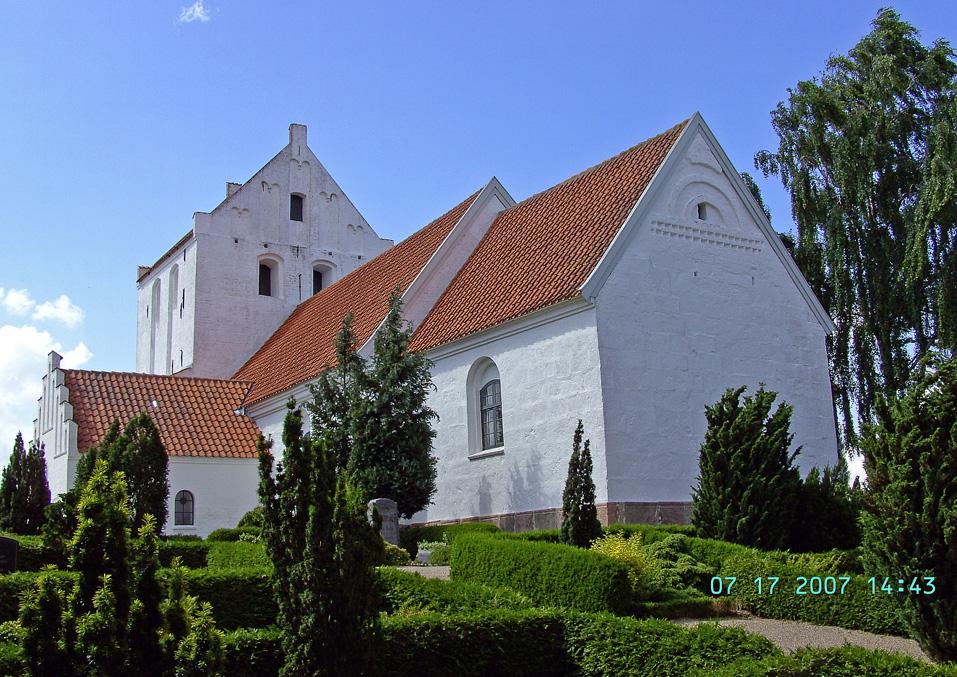 Fjelsted Kirke