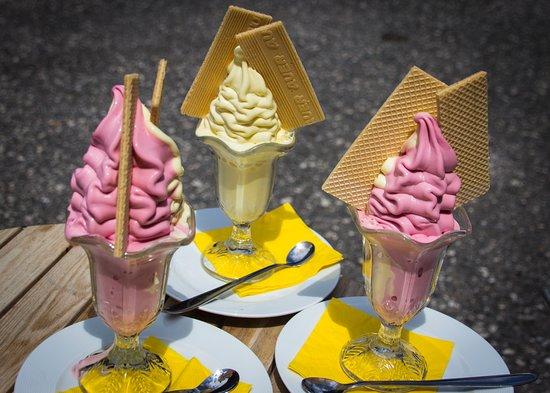 Eisdiele Softeis Millonig