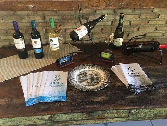 Restaurante Casa Pindorama