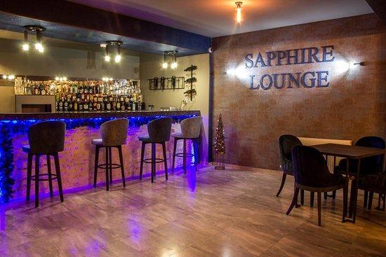 Sapphire Lounge