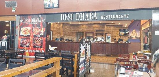 Desi Dhaba Restaurante