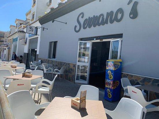 Serrano's
