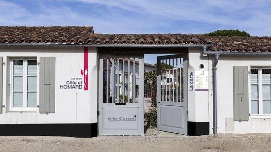 Bistrot Cote et Homard