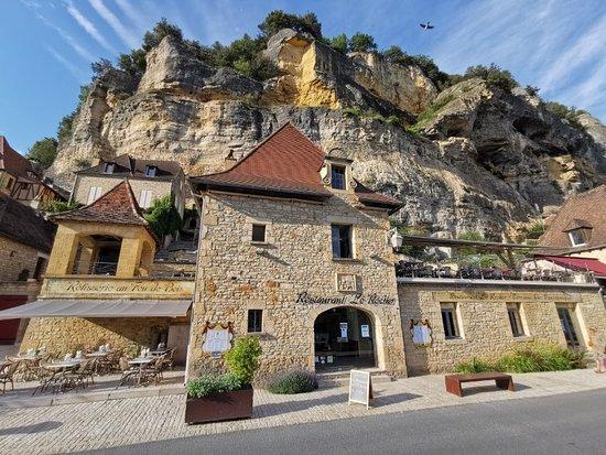 Restaurant le rocher