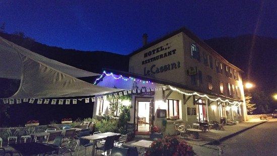 Restaurant de l'Hotel Le Cassini