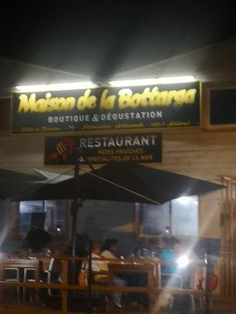 La Maison De La Boutargue