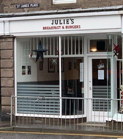Julie's Breakfast & Burgers