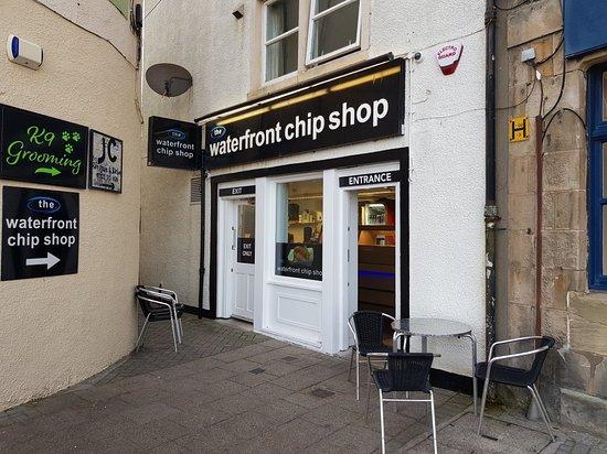 The Waterfront Chip Shop