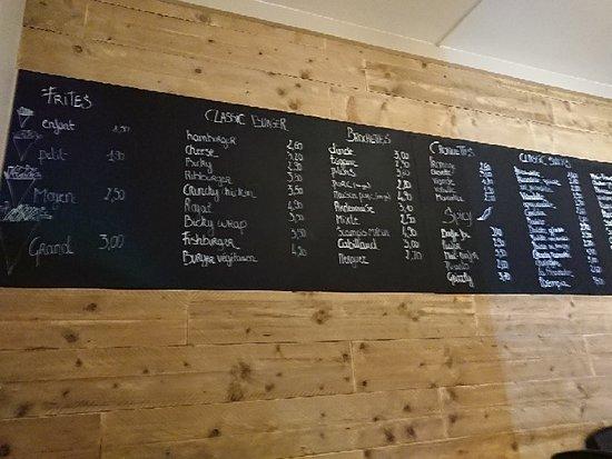 Le Temps D'une Frite