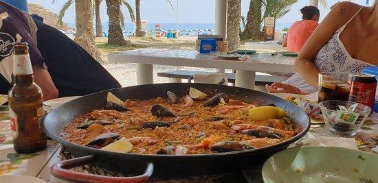Chiringuito La Cabana