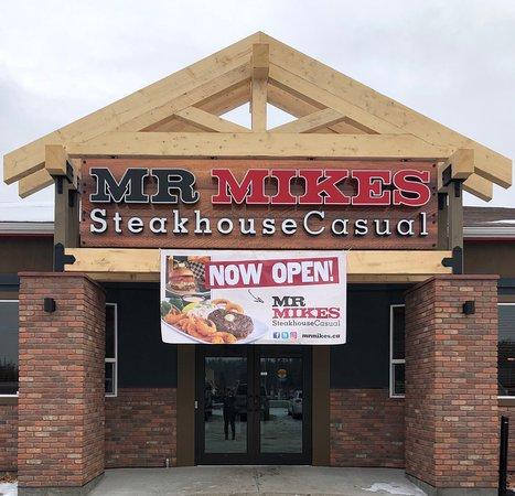 Mr Mikes SteakhouseCasual