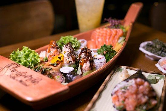 Samburah Culinaria Oriental