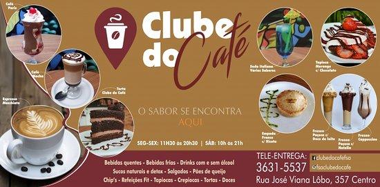 Clube do Cafe