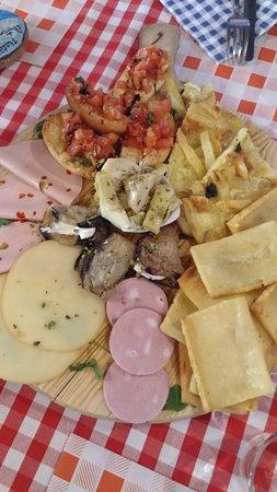 Ristorante Trattoria Del Pastore