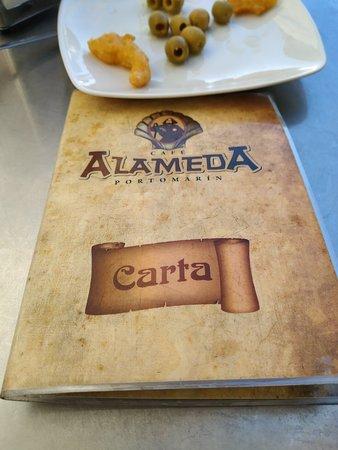 Cafe Alameda
