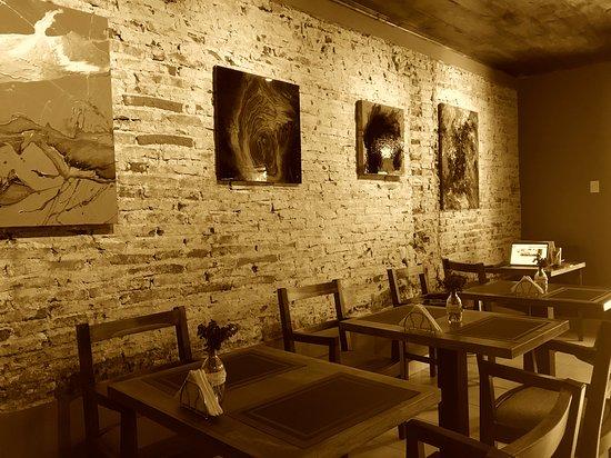 Restaurante El Saraguato