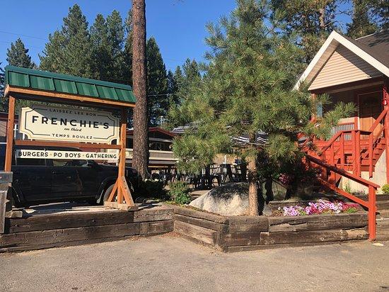 Frenchies's on Third