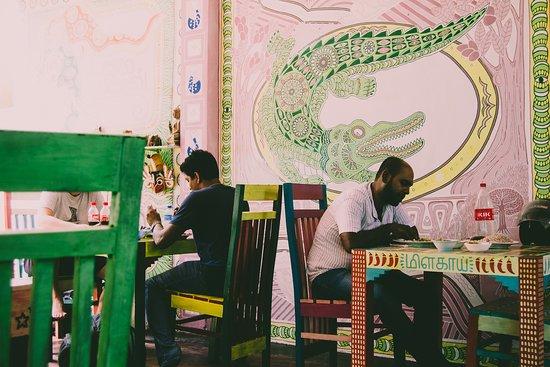 Pinki Roti shop & Restaurant