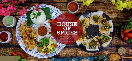 House Of Spices