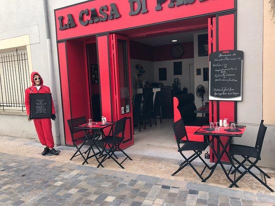 La Casa Di Pasta