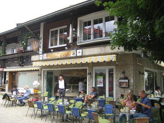 Eiscafe Gelato & Caffe