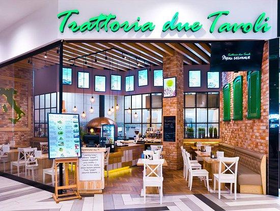 Trattoria due Tavoli