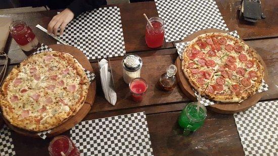 Diez Cero Uno Pizza Artesanal