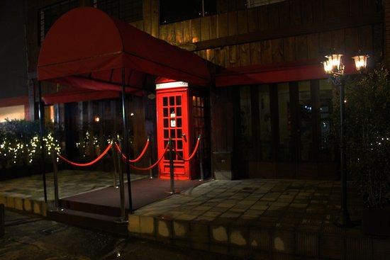 Clandestino Restaurante