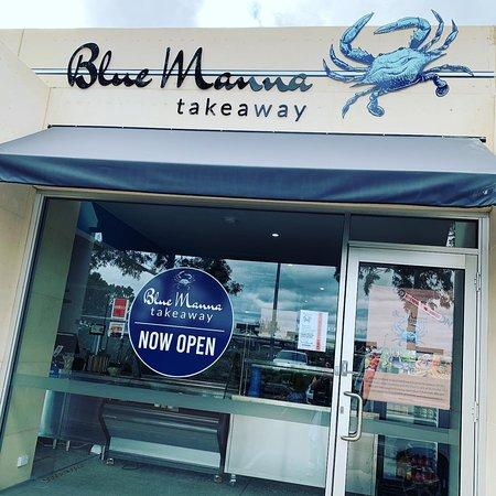 Blue Manna Takeaway