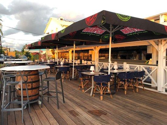 La Petite Creperie Les Trois Ilets