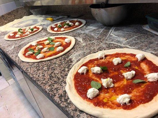 Pizzeria Mozzarella