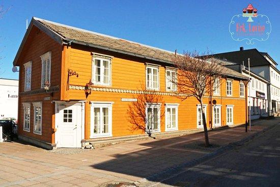 Frk. Lovise Kafe og Konditori