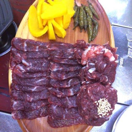 Korean Beef Village Head Shop