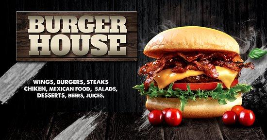 Burger House GPS