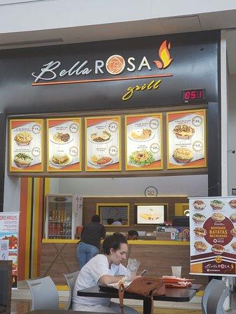 Bella Rosa Grill