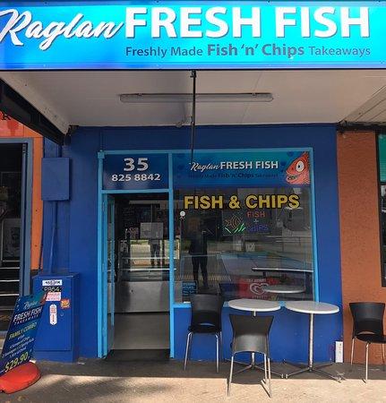 Raglan Fresh Fish