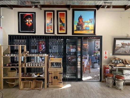 Cafe At The Workshop