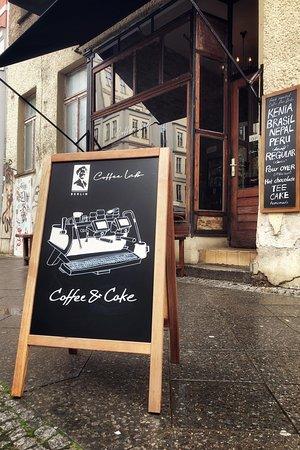 Coffee lab Berlin
