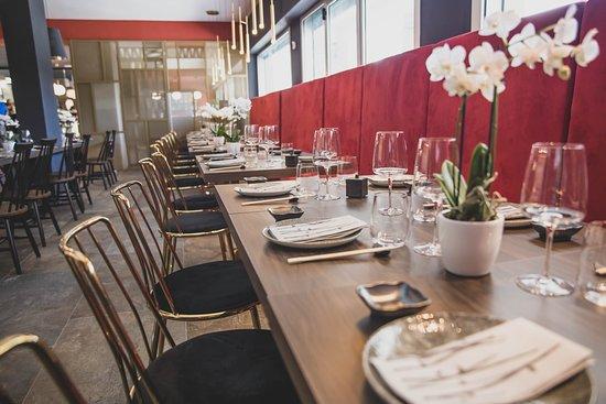 Voya Fusion Restaurant