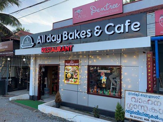 All Day Bakes & Cafe