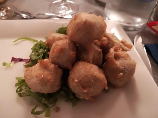 Trattoria Tipica Montana