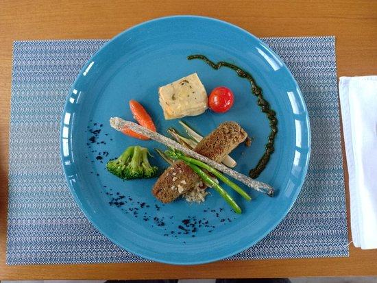 The Blues Restaurant & Bar